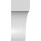 Ekena Millwork 4-in. W x 10-in. D x 10-in. H Legacy Architectural Grade PVC Knee Brace BRCP04X10X10LEC - alternate 6